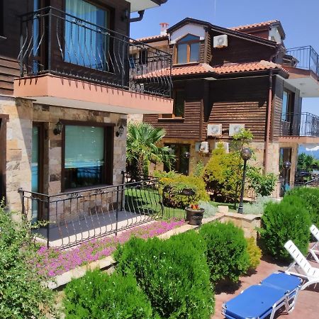 Лилия Apartment Sozopol Exterior foto