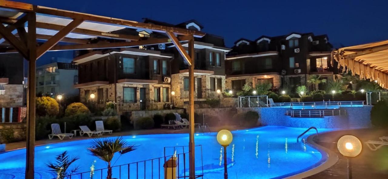 Лилия Apartment Sozopol Exterior foto
