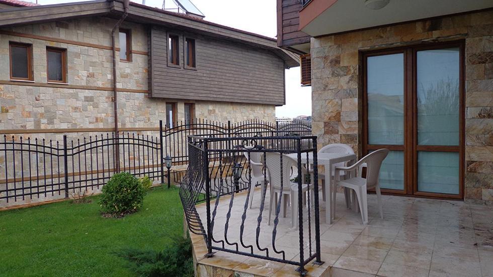 Лилия Apartment Sozopol Exterior foto