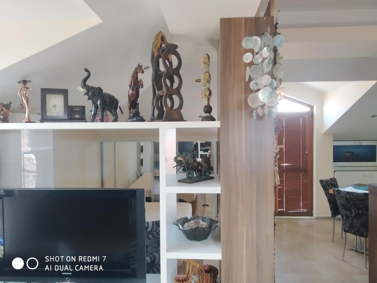 Лилия Apartment Sozopol Exterior foto